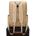 Roamer 22L Vegan Leather Backpack Travellty
