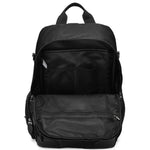 Voyage 20L Twill and Vegan Leather Backpack
