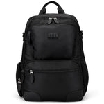 Voyage 20L Twill and Vegan Leather Backpack - By Baano