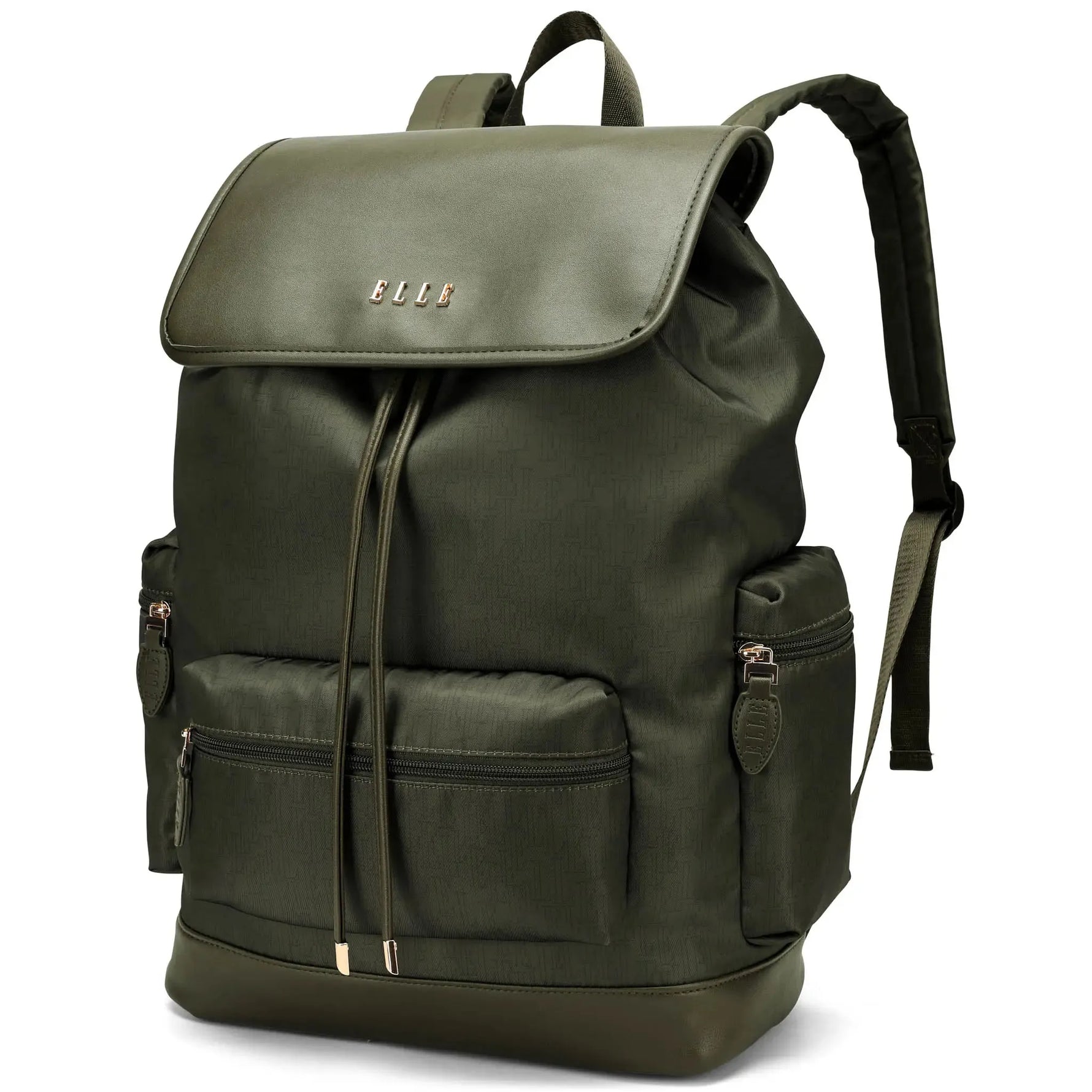 Wayfarer 23L Monogram Travel Backpack - By Baano