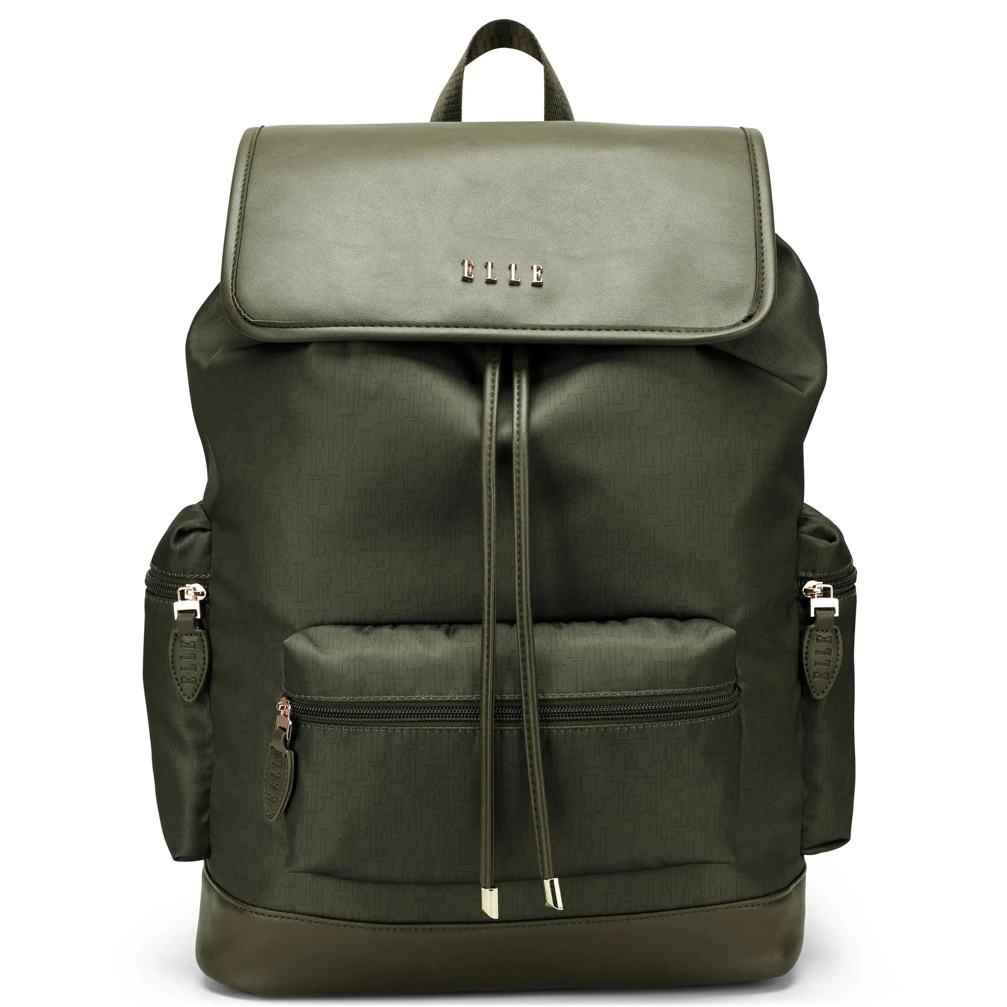 Wayfarer 23L Monogram Travel Backpack - By Baano