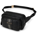 Eleganza 1.6L Belt Bag | Fanny Pack | Sling | Crossbody Bag - By Baano
