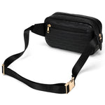 Eleganza 1.6L Belt Bag | Fanny Pack | Sling | Crossbody Bag - By Baano