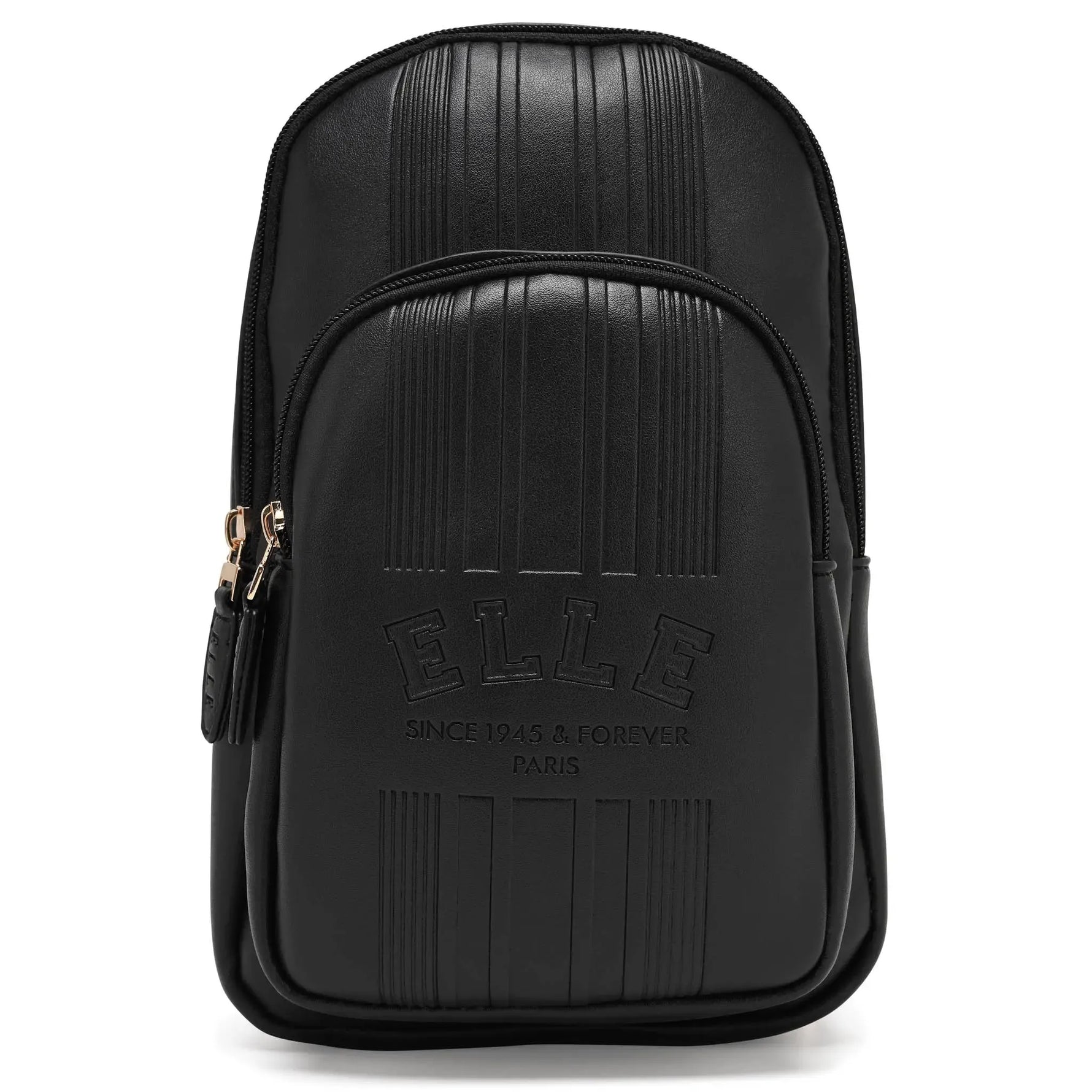 Roamer Vegan Leather 2.8L Sling | Crossbody Bag - By Baano