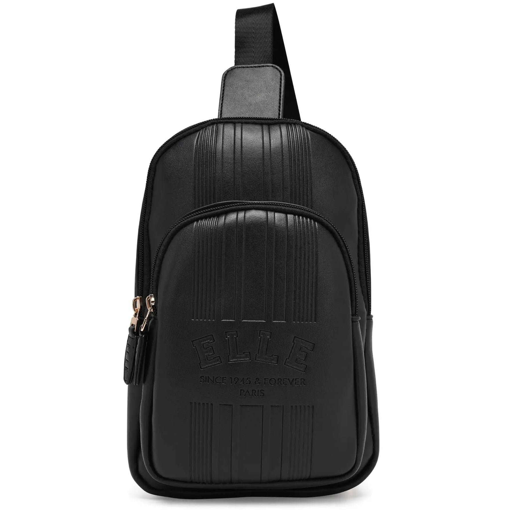 Roamer Vegan Leather 2.8L Sling | Crossbody Bag - By Baano