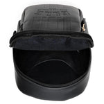 Roamer Vegan Leather 2.8L Sling | Crossbody Bag - By Baano