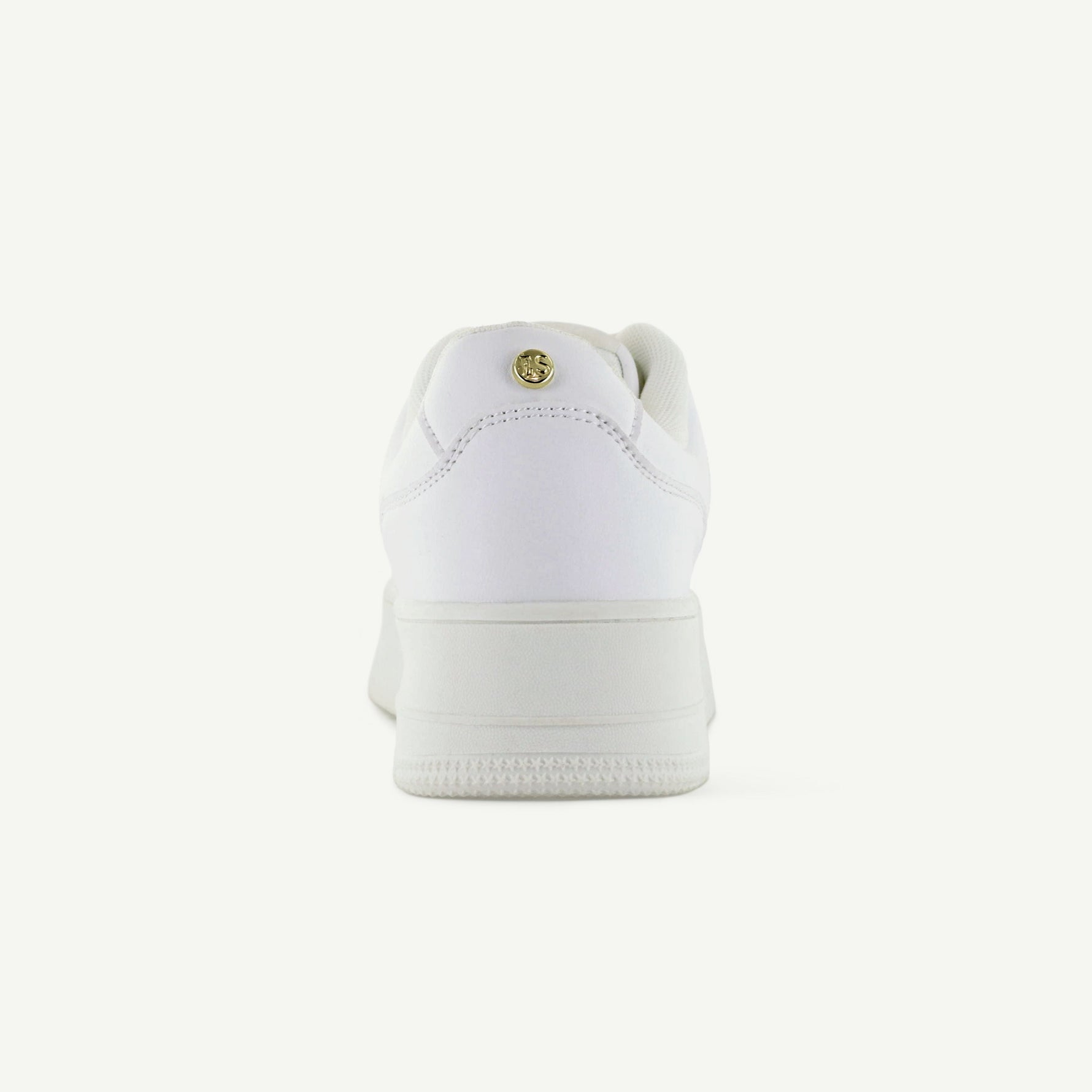 THE METRO: PLATFORM COURT SHOE - WHITE - By Baano