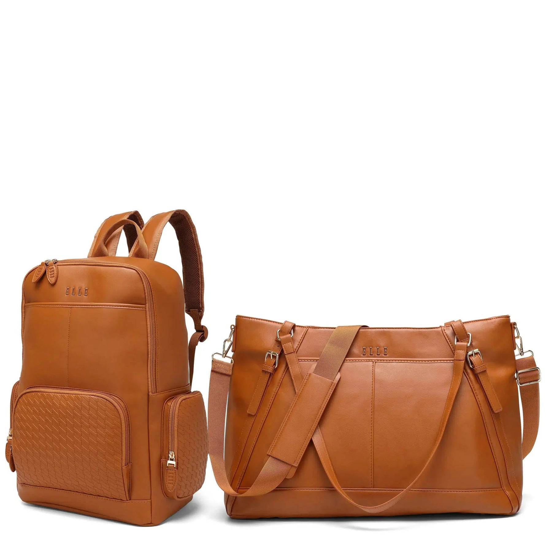 Leisure Luxe Backpack & Weekender Set ELLE Travel | USA