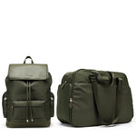 Wayfarer 2 Piece Weekender & Backpack Set - By Baano