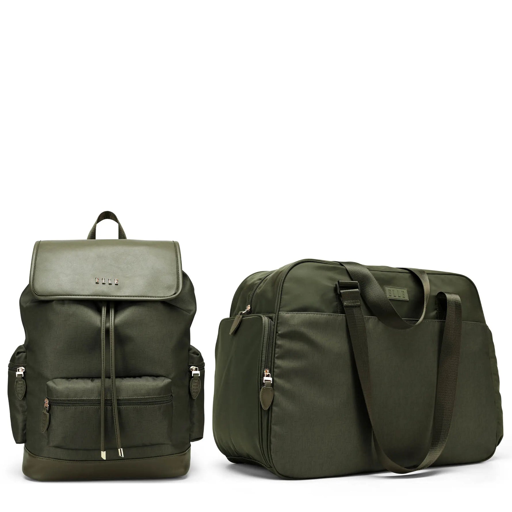 Wayfarer 2 Piece Weekender & Backpack Set - By Baano