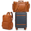 Navy-Brown