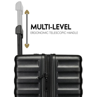 Excursion 3 Piece Expandable Chic Luggage Set