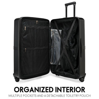 Roamer Expedition Expandable 6 Piece Luggage Set