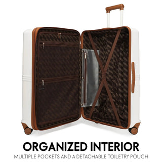 Expedition 3 Piece Expandable Polycarbonate Luggage Set