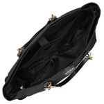 Eleganza 32L Monogram Weekender Tote Bag