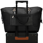 Eleganza 32L Monogram Weekender Tote Bag Travellty