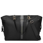 Eleganza 32L Monogram Weekender Tote Bag