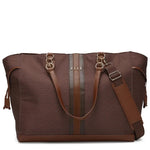 Eleganza 32L Monogram Weekender Tote Bag Travellty