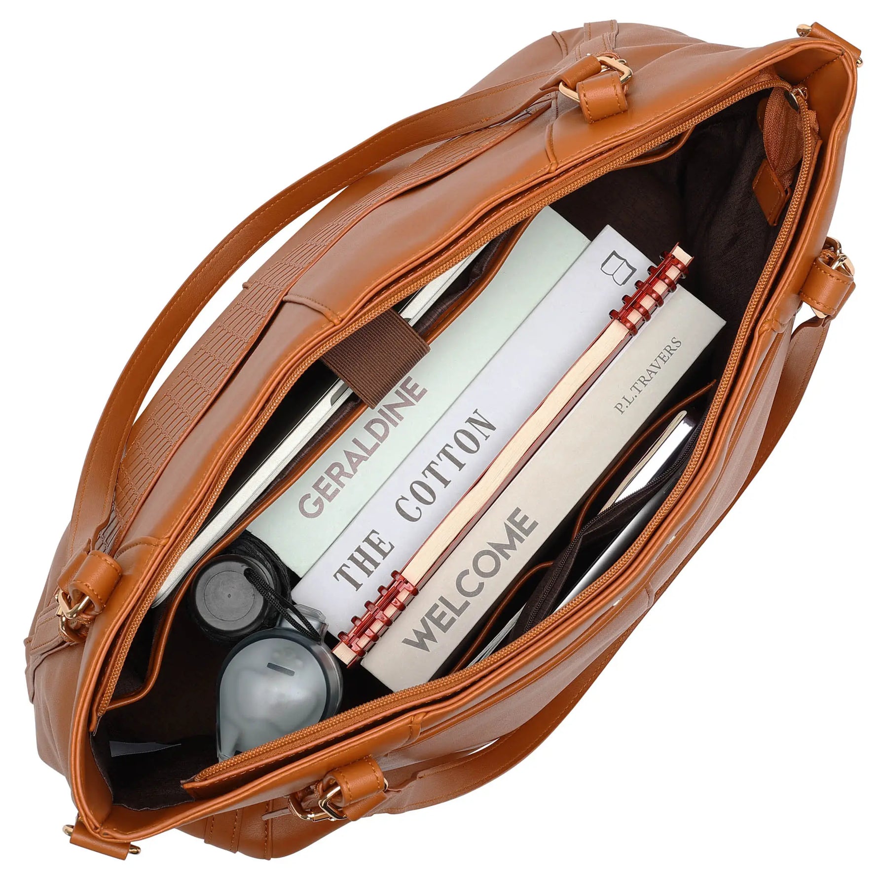 Leisure Luxe 2 Piece Weekender & Backpack Set - By Baano