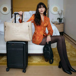 Roamer Vegan Leather 2.8L Sling | Crossbody Bag - By Baano