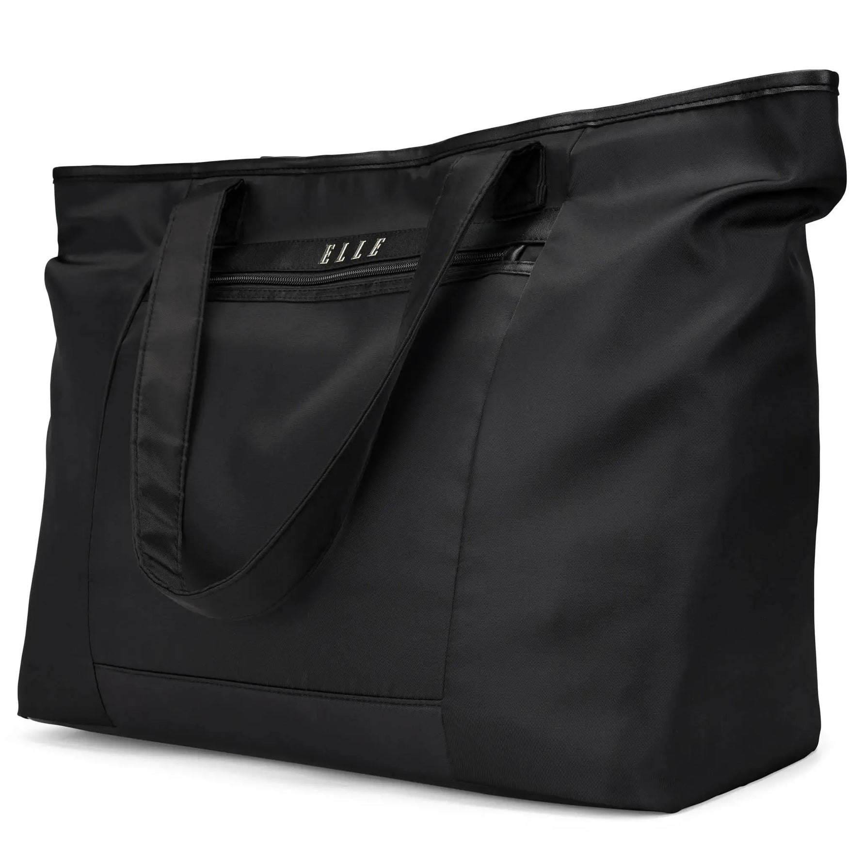 Rendezvous 38L Twill Weekender Tote Bag - By Baano