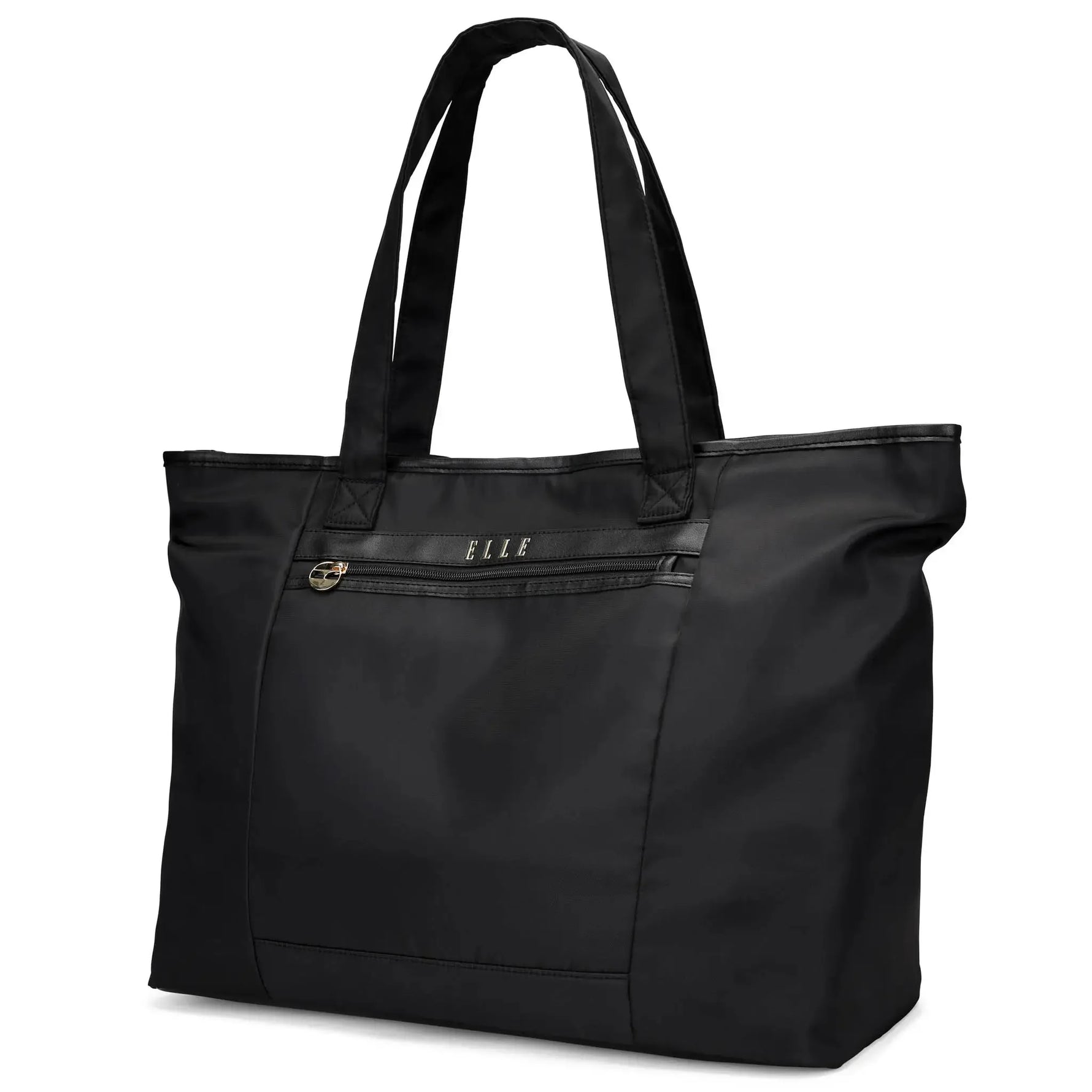 Rendezvous 38L Twill Weekender Tote Bag - By Baano