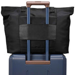 Rendezvous 38L Twill Weekender Tote Bag