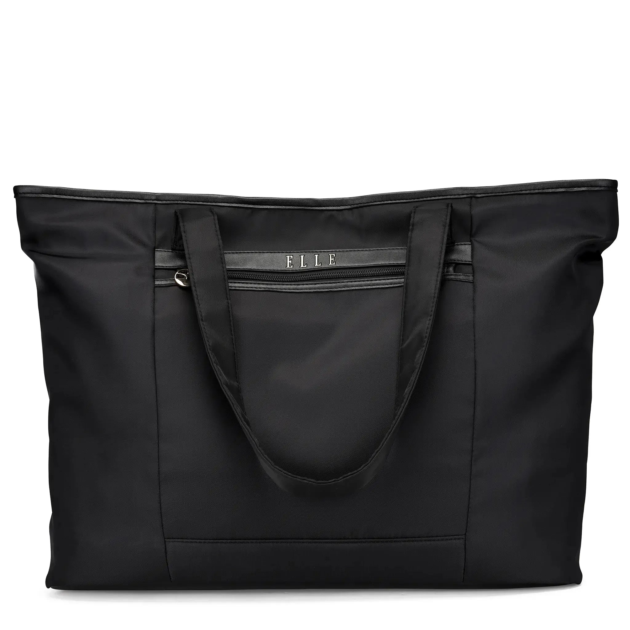 Rendezvous 38L Twill Weekender Tote Bag - By Baano