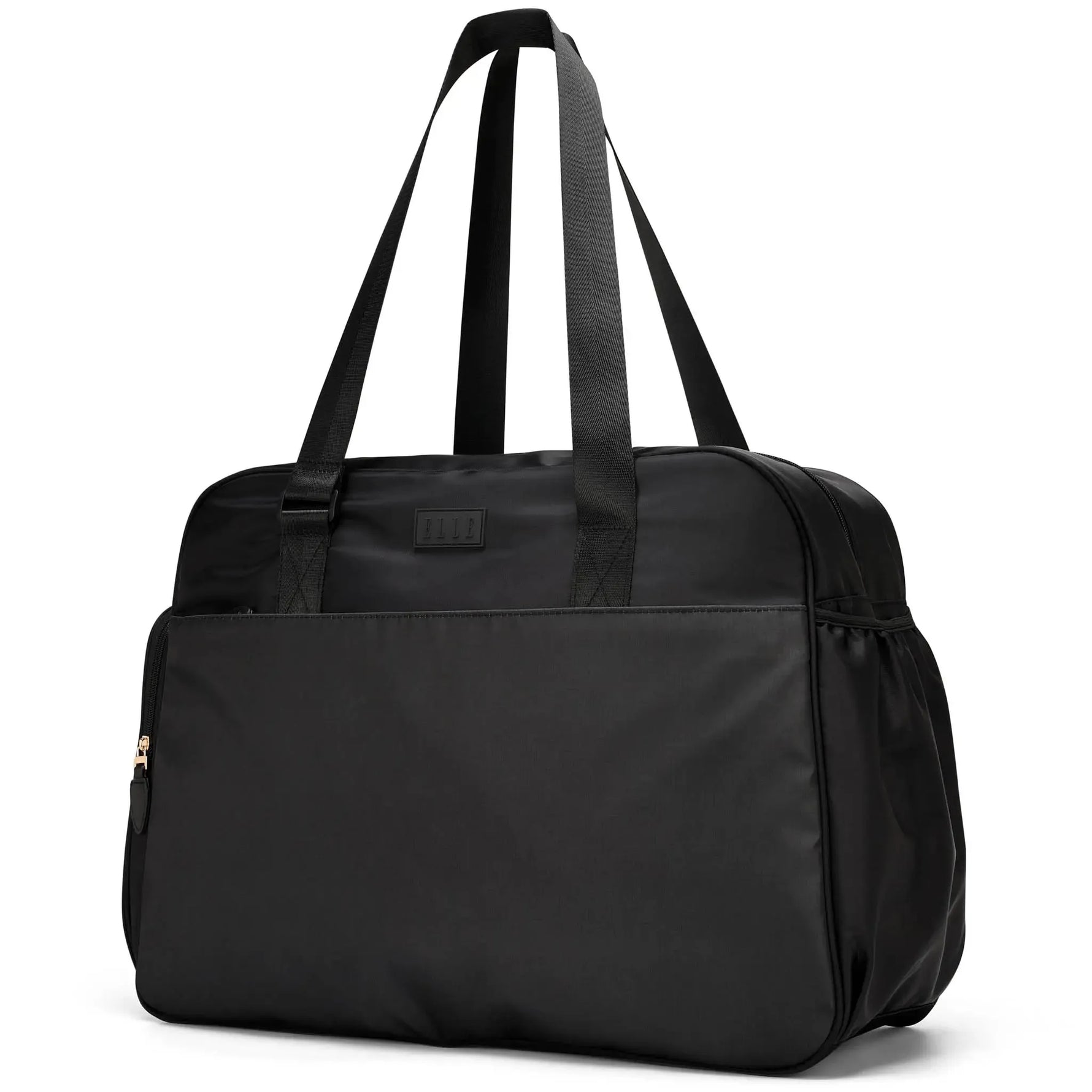 Wayfarer 40L Monogram Weekender Duffel Bag - By Baano