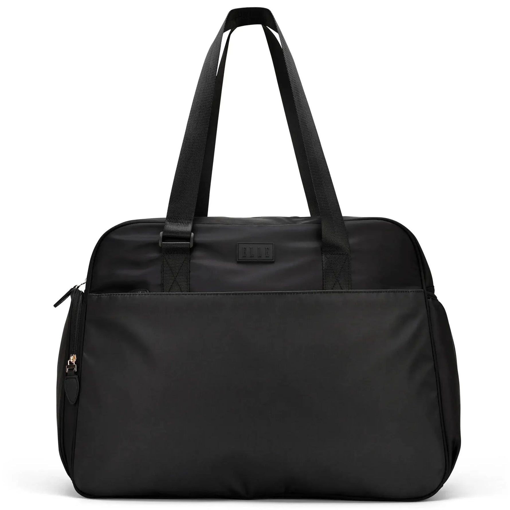 Wayfarer 40L Monogram Weekender Duffel Bag - By Baano