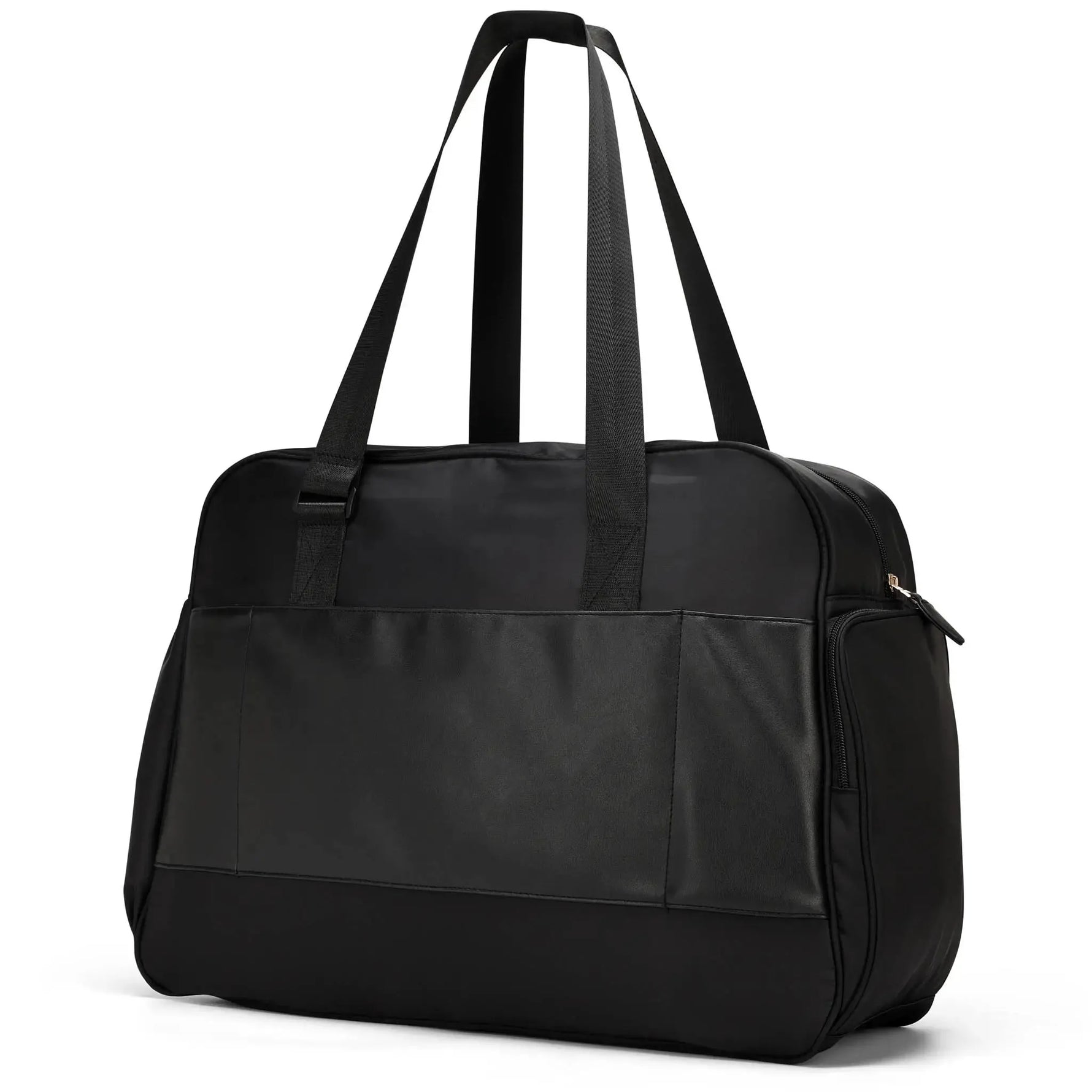 Wayfarer 40L Monogram Weekender Duffel Bag - By Baano