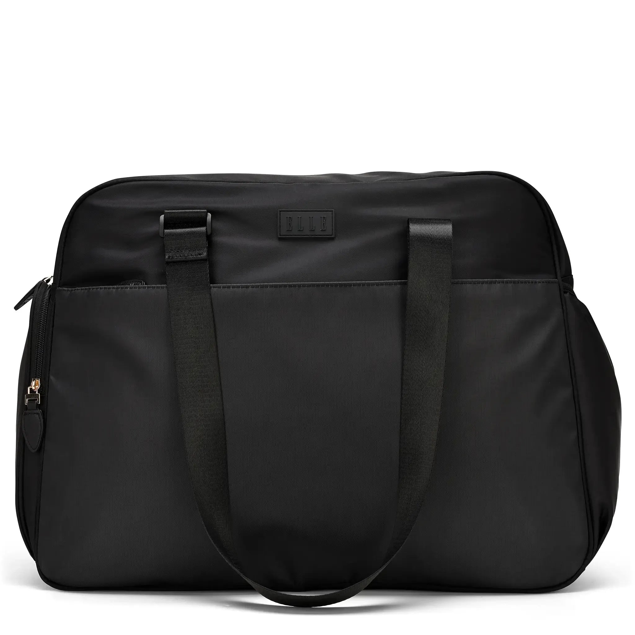 Wayfarer 40L Monogram Weekender Duffel Bag - By Baano