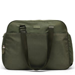 Wayfarer 40L Monogram Weekender Duffel Bag - By Baano