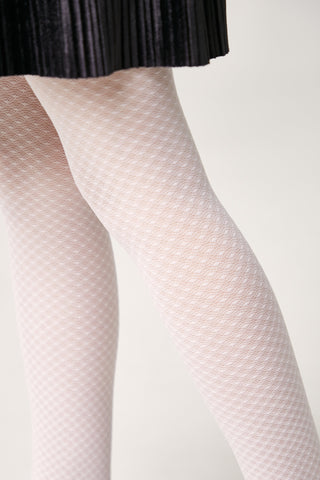 Conte Tights for girls - Emily 40 Den - By Baano