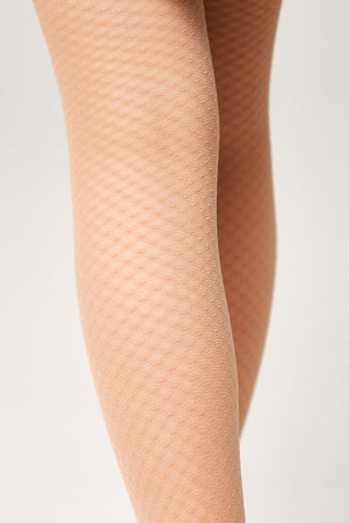 Conte Tights for girls - Emily 40 Den - By Baano
