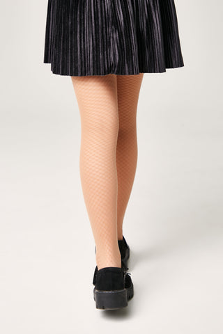 Conte Tights for girls - Emily 40 Den - By Baano