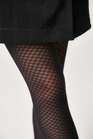 Conte Tights for girls - Emily 40 Den - By Baano