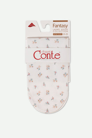 Socks Conte Fantasy 900 - Romance - By Baano