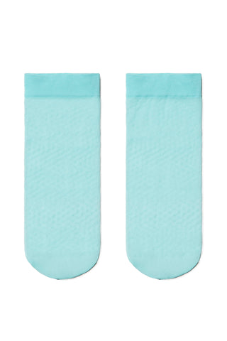 Socks Conte Fantasy 20 - Polka Dot - By Baano