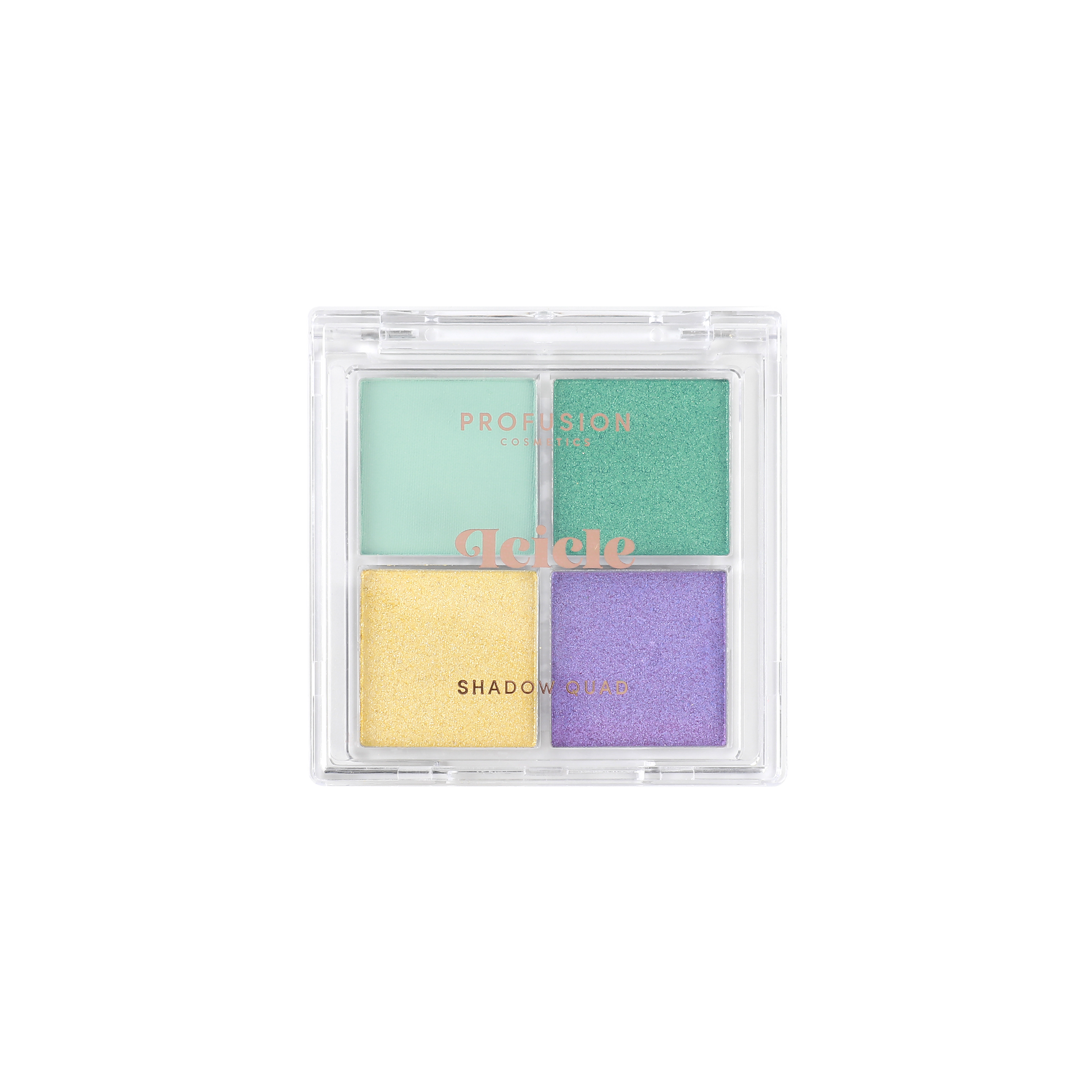 Frosted Snow Sparkle | Icicle Eyeshadow