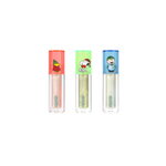 Peanuts Holiday | Holiday Lights Chrome Topper Set