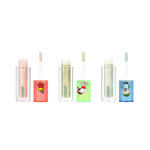 Peanuts Holiday | Holiday Lights Chrome Topper Set