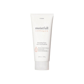 ETUDE Moistfull Collagen Cleansing Foam - By Baano