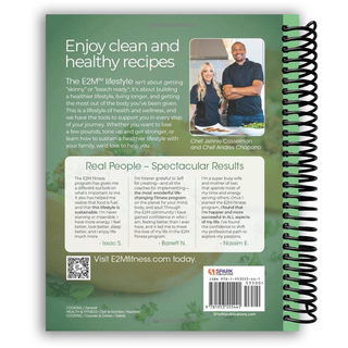 Eager 2 Cook, Healthy Recipes for Healthy Living: Seafood & Salads (Spiral Bound) - By Baano
