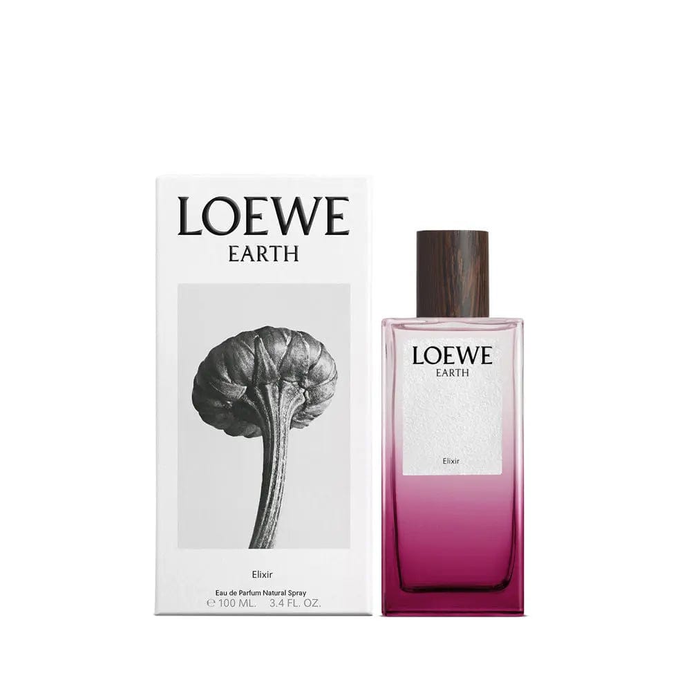 Earth Elixir By Loewe For Unisex 3.4oz EDP Spray - By Baano
