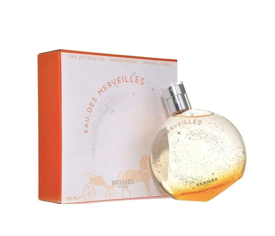 Eau Des Merveilles By Hermes For Women 3.4 oz EDT Spray - By Baano