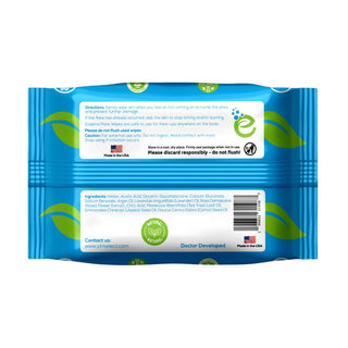 Eczema Flare Wipes® pH Select