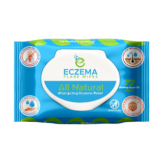 Eczema Flare Wipes® pH Select