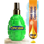 Eda Taspınar Copacabana Bronzing Bomb 200 ml - By Baano
