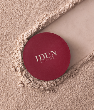 MINERAL POWDER FOUNDATION